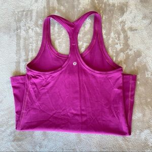 Lululemon Cool Racerback Tank
